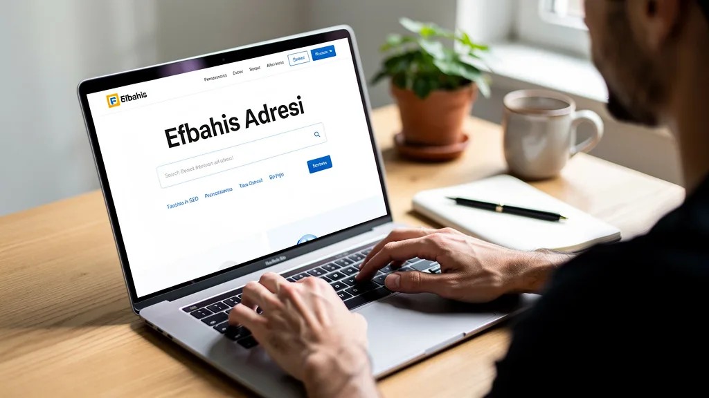 Efbahis Adresi